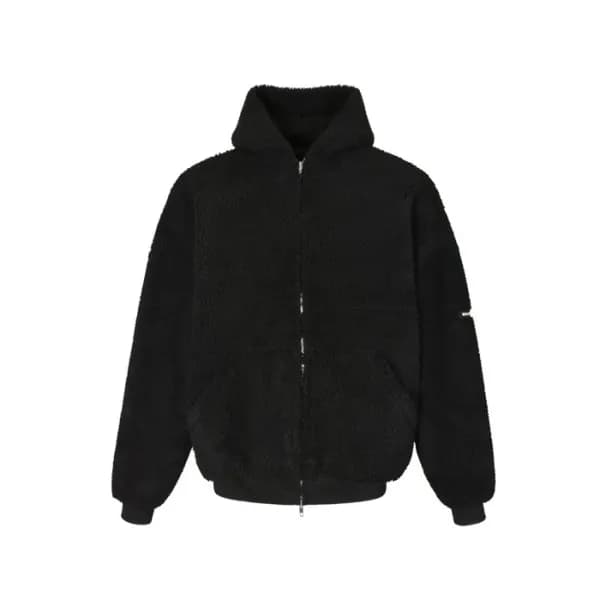 발렌시아가 남성 베이직 블루종 - Balenciaga Mens Basic Blouson -… - 1