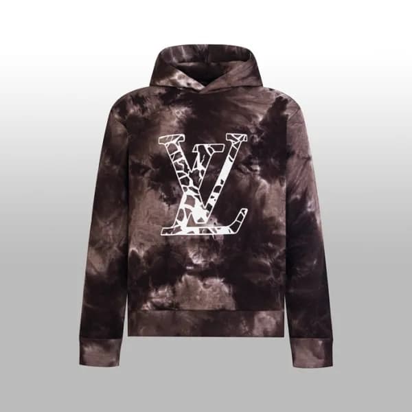 루이비통 남성 멀티후드티 - Louis vuitton Mens Multi Hoodie - … - 1