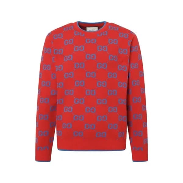 구찌 남성 라운드 스웨터 - Gucci Mens Round Sweater - guc3259… - 1