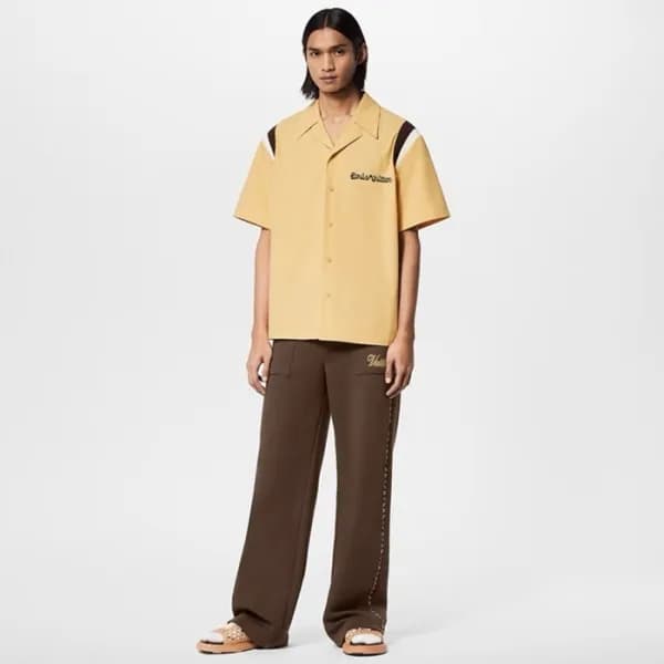 루이비통 남성 캐쥬얼 팬츠 - Louis vuitton Mens Sweat Pants - … - 1