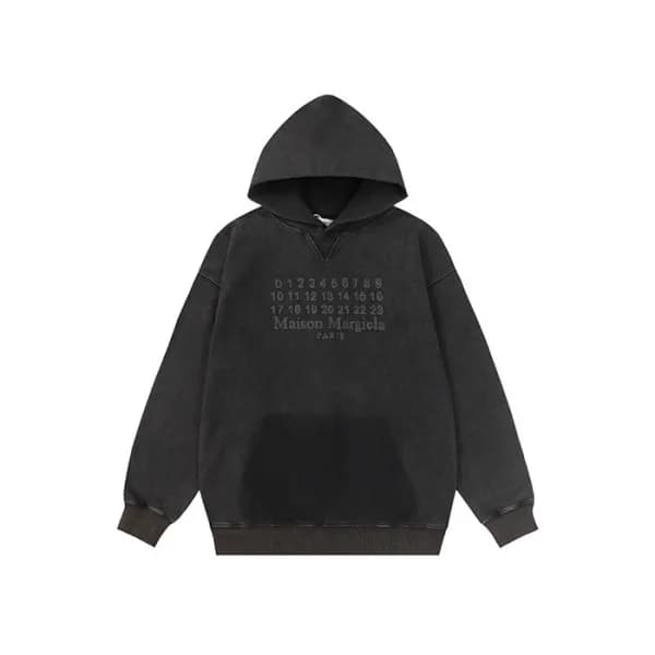 메종 마르지엘라 남성 캐쥬얼 후드티 - Maison margiela Mens Casual … - 1