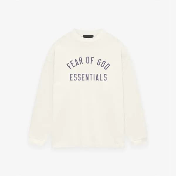 피어오브갓 남성 라운드 긴팔티 - Fear of god Mens Round Tshirt -… - 1