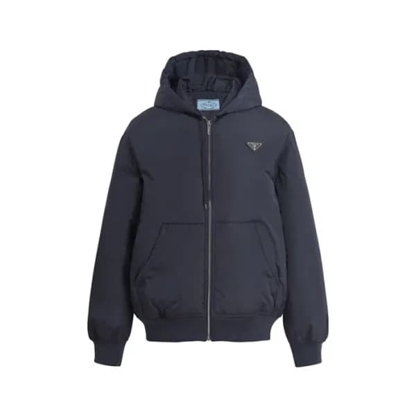 프라다 남성 후드 재킷 - Prada Mens Hood Jacket - prc3977x - 1