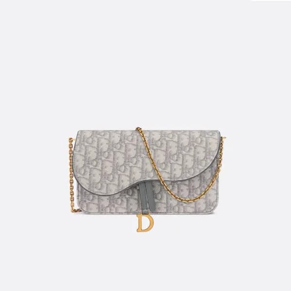 디올 여성 오블리크 Woc - Dior Womens Oblique Woc - dib3262… - 1