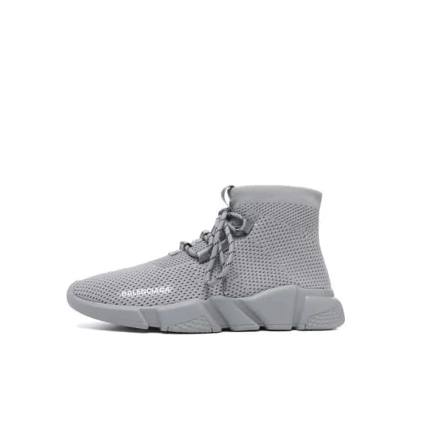발렌시아가 남/녀 로우탑 스니커즈 - Balenciaga Unisex Low-top Sne… - 1