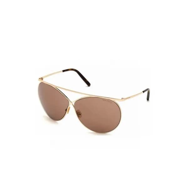 톰포드 여성 메탈 프레임 선글라스 - Tom Ford Womens Metal Frame S… - 1