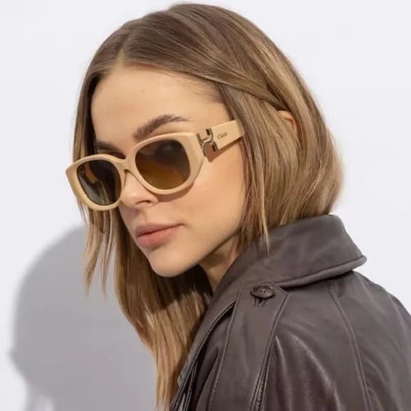 끌로에 여성 이니셜 선글라스 - Chloe Womens Sunglasses - acc433… - 1