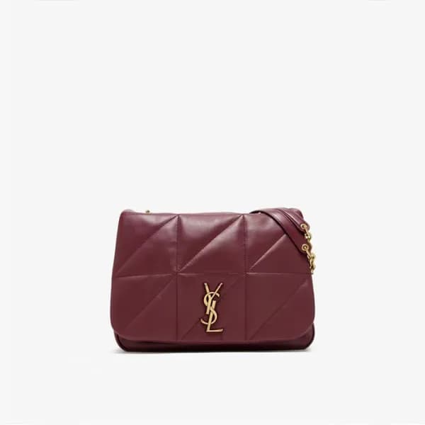 입생로랑 여성 제이미 4.3 포숑 숄더백 - Saint Laurent Womens Jami… - 1