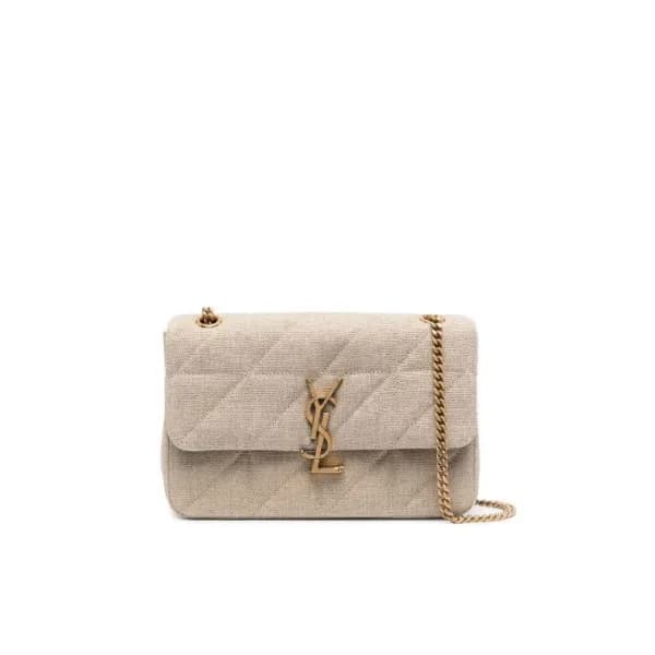 입생로랑 여성 제이미 4.3 포숑 숄더백 - Saint Laurent Womens Jami… - 1