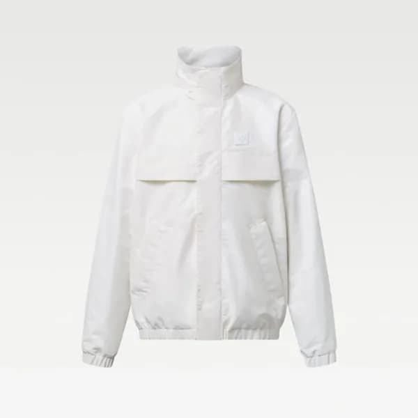 루이비통 남성 모노그램 방풍 자켓 - Louis vuitton Mens Monogram W… - 1