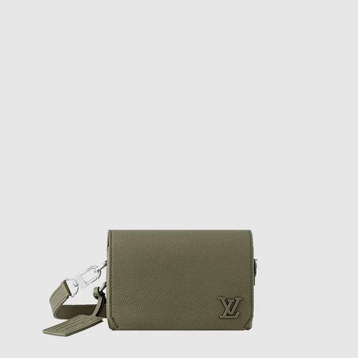 루이비통 남성 패스트라인 웨어러블 월릿 M82086 - Louis vuitton Mens … - 1
