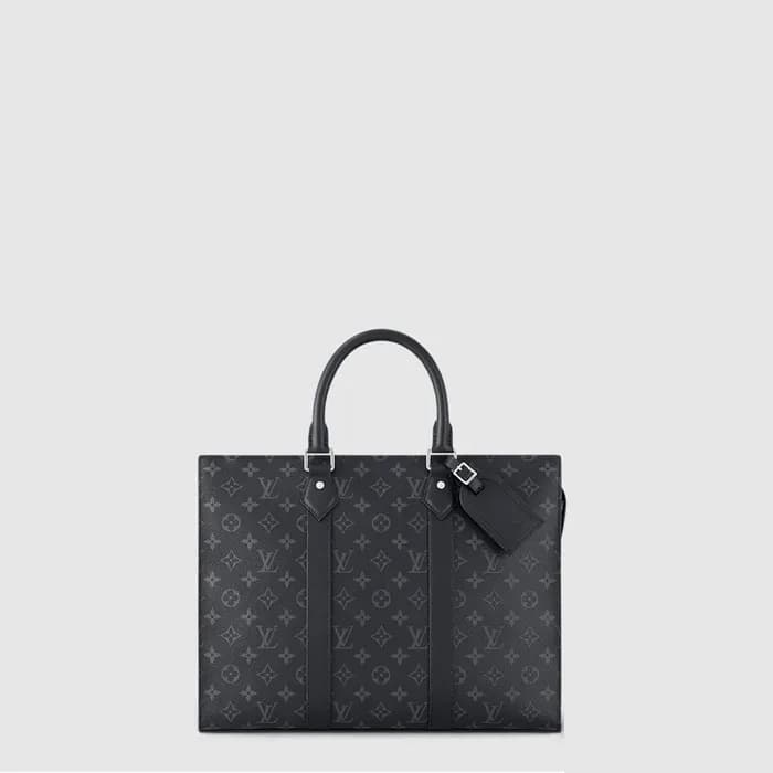 루이비통 남성 삭 플라 호리존탈 지페 M11742 - Louis vuitton Mens S… - 1