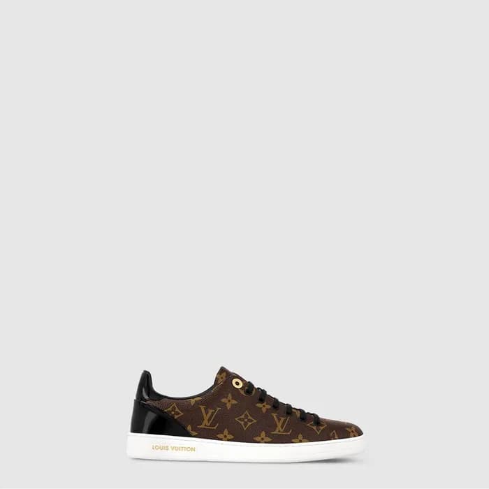 루이비통 여성 프론트로우 스니커즈 - Louis vuitton Womens Front Ro… - 1