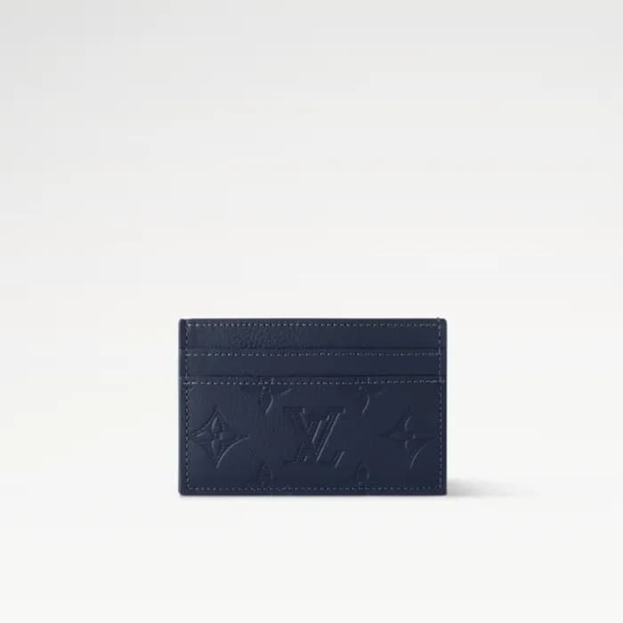 루이비통 남/녀 더블 카드 홀더 M14789 - Louis vuitton Double Ca… - 1