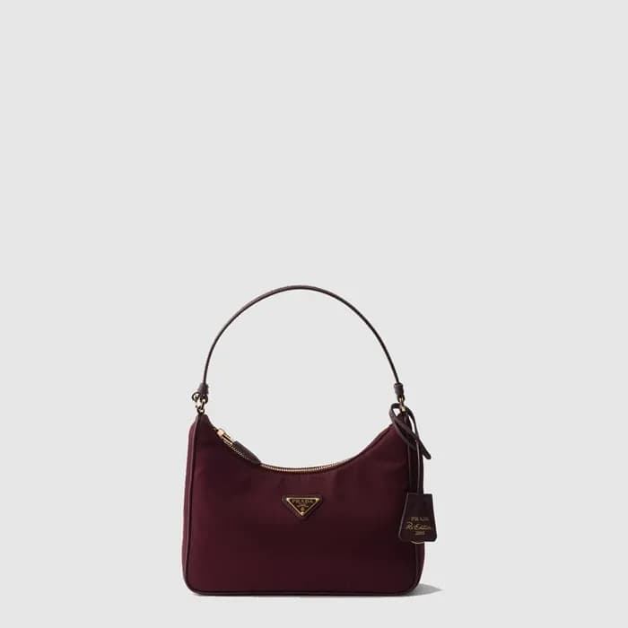 프라다 여성 리에디션 2005 리나일론 미니백 1N204M - Prada Womens Re… - 1
