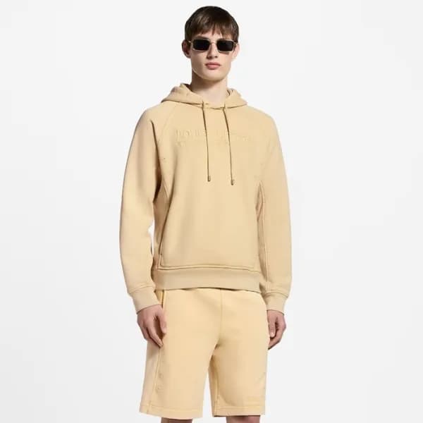루이비통 남성 클래식 후드티 - Louis vuitton Mens Classic Hoodi… - 1