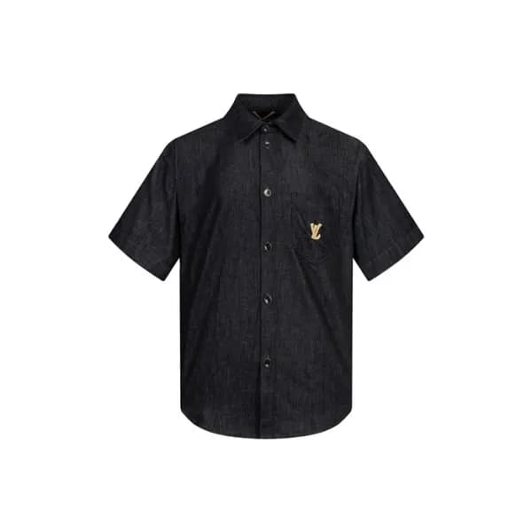 루이비통 남성 반팔 셔츠 - Louis vuitton Mens Polo Shirts - l… - 1