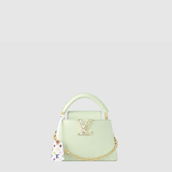 루이비통 여성 카퓌신 미니 M14101 - Louis vuitton Womens Capuc… - 1