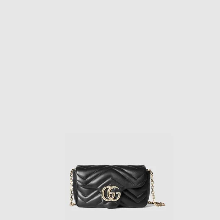 구찌 여성 미니 숄더백 - Gucci Womens Mini Shoulder Bag - gu… - 1