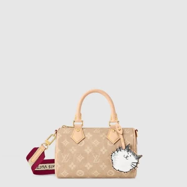 루이비통 여성 스피디 반둘리에 20 M15151 - Louis vuitton Womens … - 1