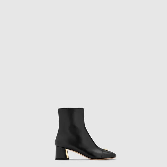 루이비통 여성 스윙 앵클 부츠 - Louis vuitton Womens Swing Ankl… - 1