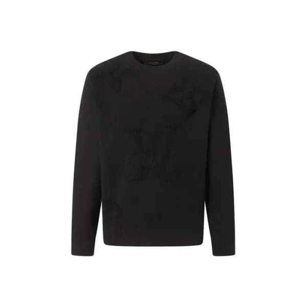 루이비통 남성 라운드 스웨터 - Louis vuitton Mens Round Sweater… - 1