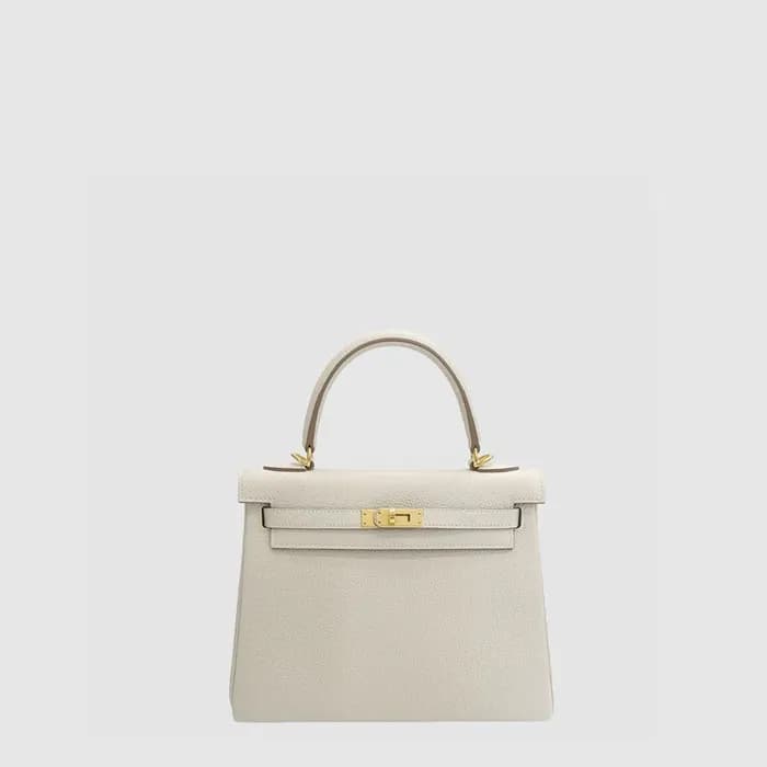에르메스 여성 켈리 25 셀리에 - Hermes Womens Kelly 25 Cellier… - 1