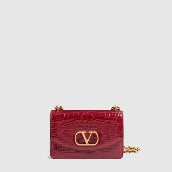 발렌티노 여성 스몰 숄더 백 - Valentino Womens Small Shoulder … - 1