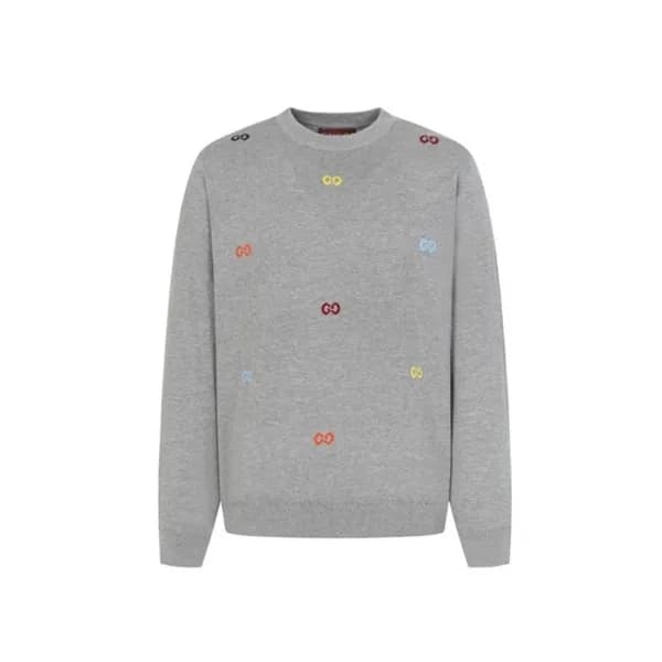 구찌 남성 라운드 스웨터 - Gucci Mens Round Sweater - guc8941… - 1