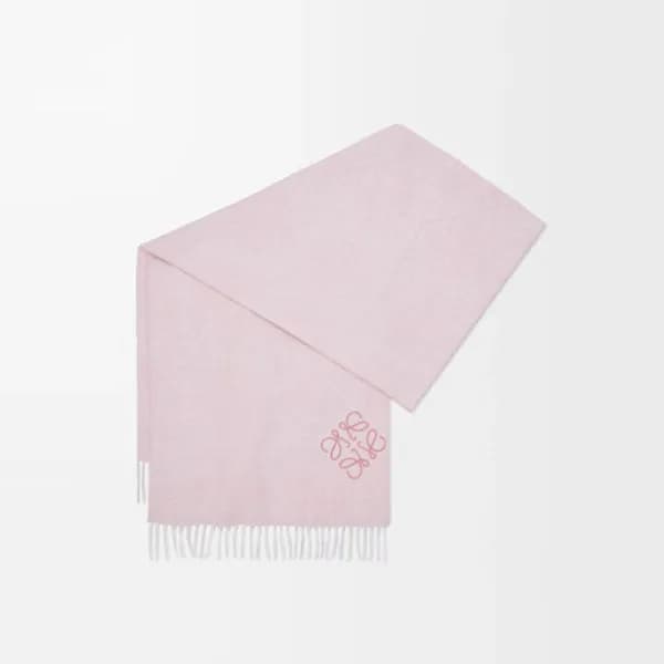 로에베 남/녀 베이직 머플러 - Loewe Unisex Basic Muffler - acc… - 1