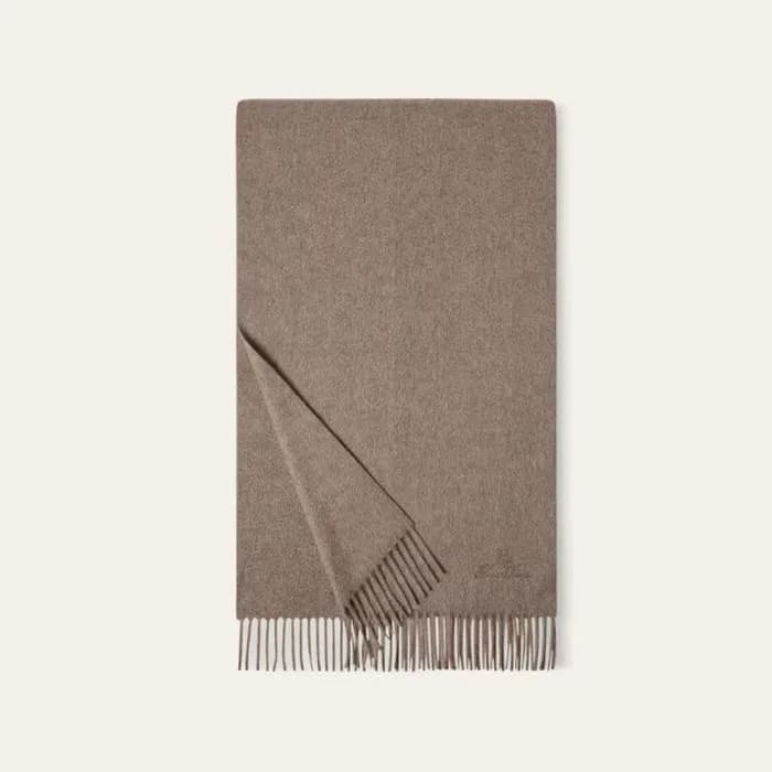 로로피아나 남/녀 그란데 우니따 머플러 - Loro Piana Unisex Grande U… - 1