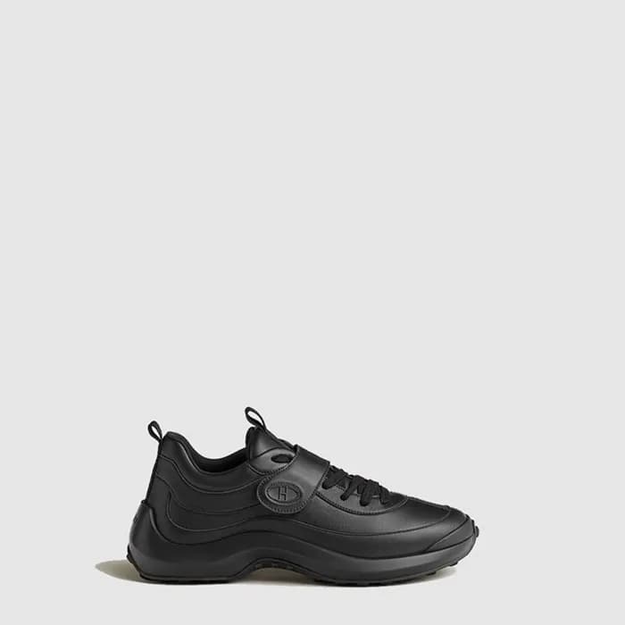 에르메스 남/녀 루프 스니커즈 - Hermes Unisex Loop Sneakers - … - 1