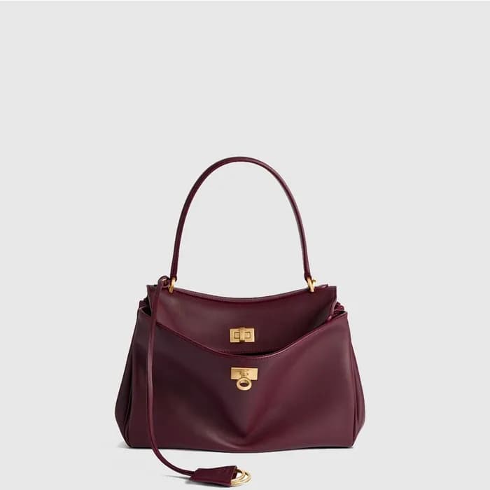 발렌시아가 여성 로데오 스몰 핸드백 - Balenciaga Womens Rodeo Smal… - 1