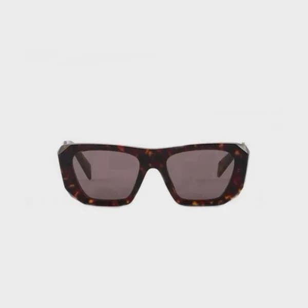 프라다 남성 프리미엄 프레임 선글라스 - Prada Mens Premium Frame Su… - 1