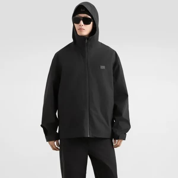 돌체앤가바나 남성 후드 재킷 - Dolce&Gabbana Mens Hood Jacket -… - 1