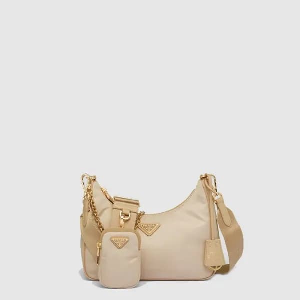 프라다 여성 리에디션 리나일론 백 1BH204 - Prada Womens Re-Editio… - 1