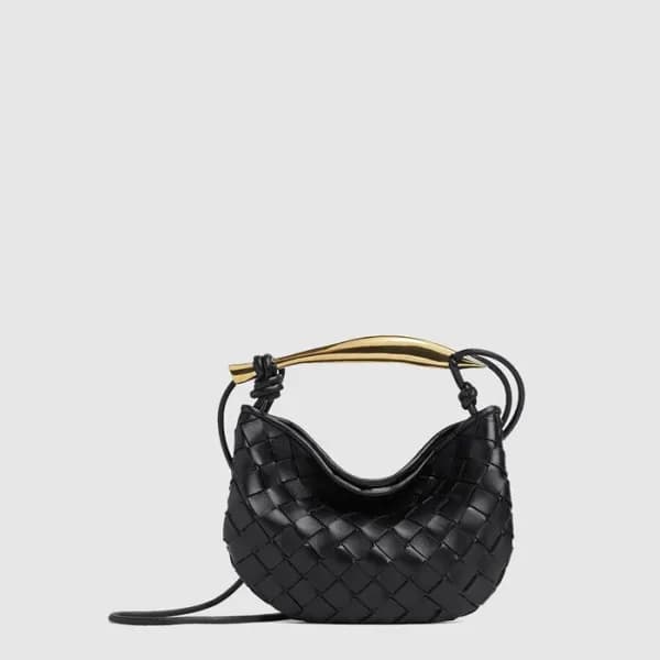 보테가 베네타 여성 미니 사르딘 - Bottega veneta Womens Mini Sar… - 1