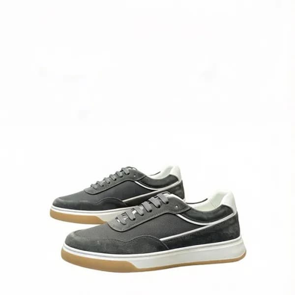 브루넬로쿠치넬리 남성 로우탑 스니커즈 - Brunello Cucinelli Mens Low… - 1