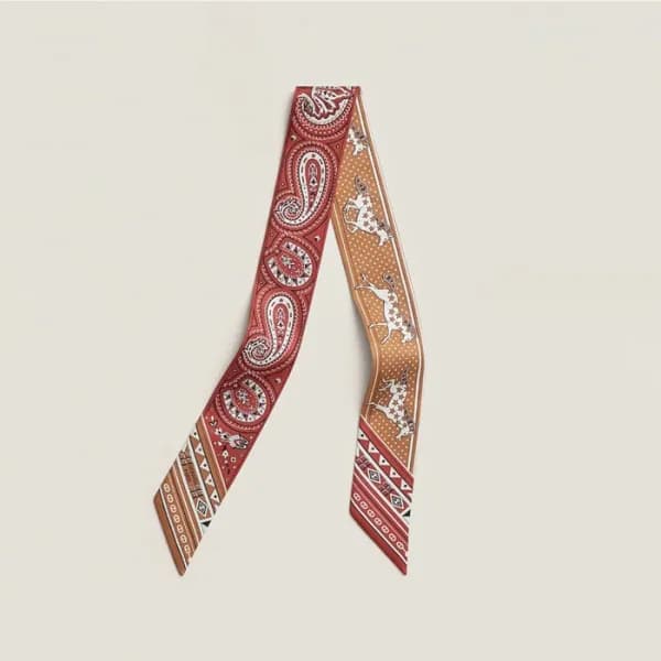 에르메스 여성 슈발 드 쾨르 반다다 트윌리 - Hermes Womens Cheval de … - 1