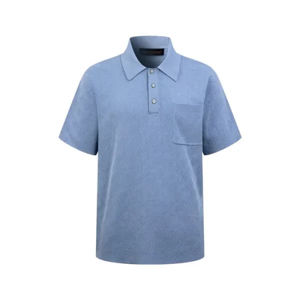 루이비통 남성 폴로 반팔 티셔츠 - Louis vuitton Mens Polo Tshirt… - 1
