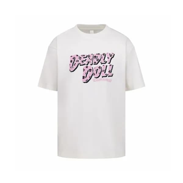 크롬하츠 남성 라운드 반팔티 - Chrom Hearts Mens Round Tshirt -… - 1