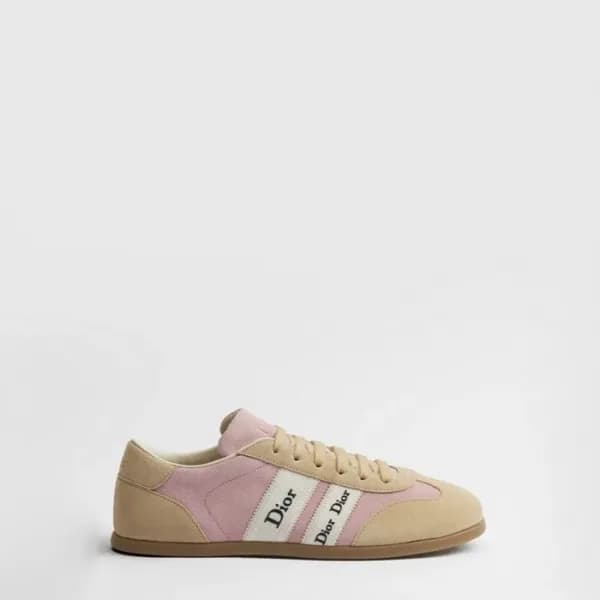 디올 여성 리본 스니커즈 - Dior Womens Ribbon Sneakers - dis1… - 1