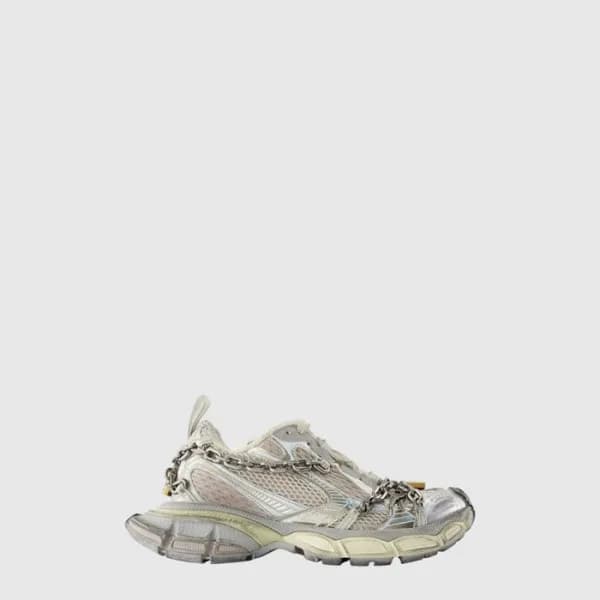 발렌시아가 남/녀 3XL 체인 스니커즈 - Balenciaga Unisex 3XL Chai… - 1
