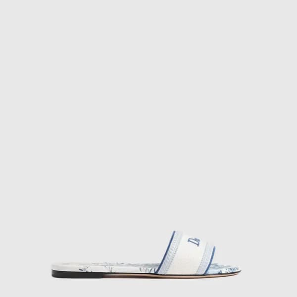 디올 여성 디웨이 슬라이드 - Dior Womens Dway Slide - dis14249… - 1