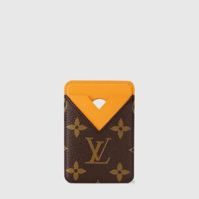 루이비통 남성 포르트 카르트 마그넷 모노그램 M12853 - Louis vuitton Me… - 1