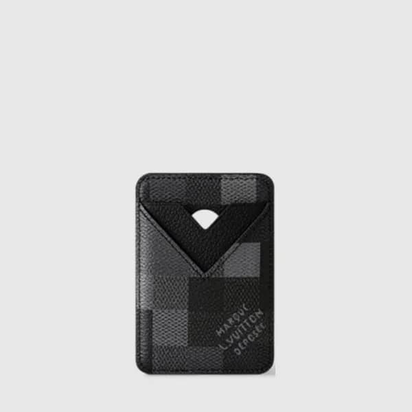 루이비통 남성 포르트 카르트 마그넷 M15097 - Louis vuitton Mens Po… - 1
