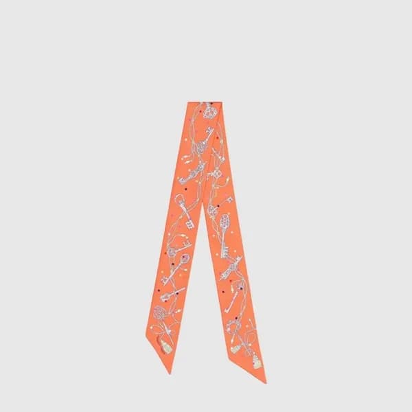 에르메스 여성 레 클레 아 포아 트윌리 - Hermes Womens Les Cles a P… - 1