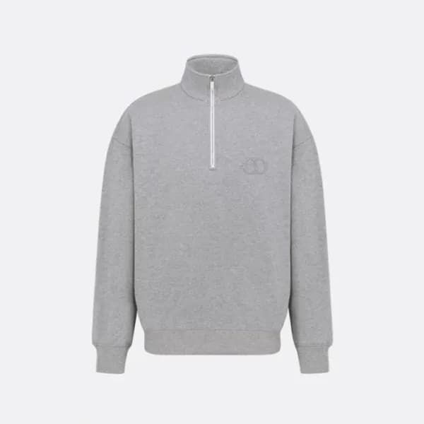 디올 남성 지피 후드티 - Dior Mens Zippy Hooded - dic16303x