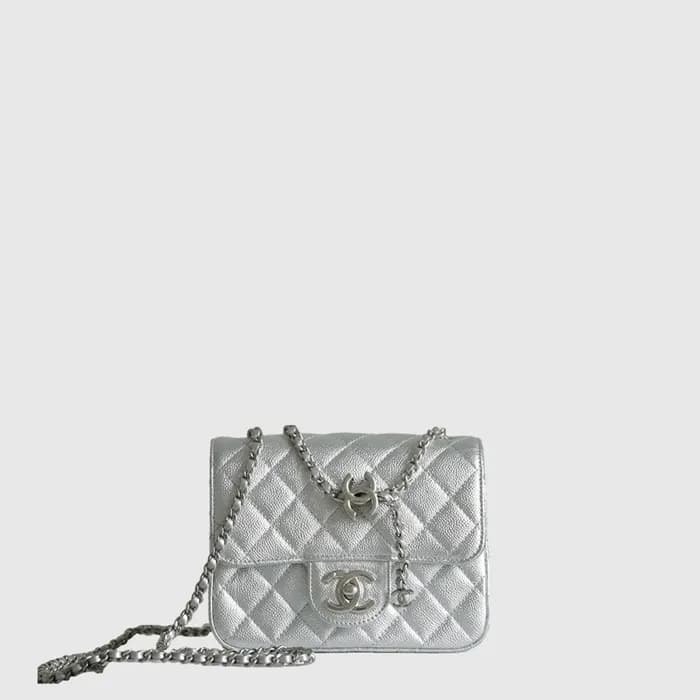 샤넬 여성 체인 미니백 - Chanel Womens Chain Mini Bag - chb16674x