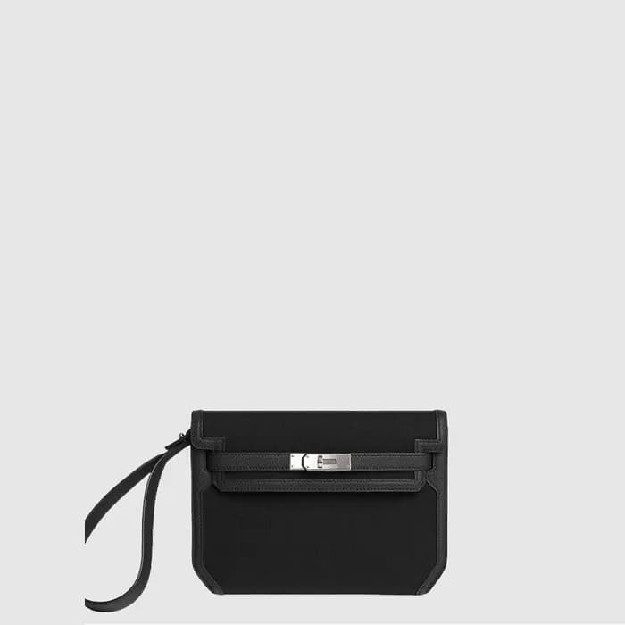 에르메스 여성 켈리 디페치스 25 파우치 - Hermes Womens Kelly Depeches 25 Pouch - heb16855x - 1